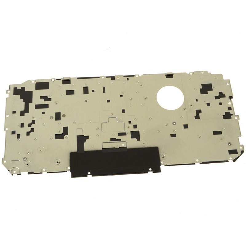 Used Dell OEM Latitude 7480 Keyboard Tray Support Bracket KYW46