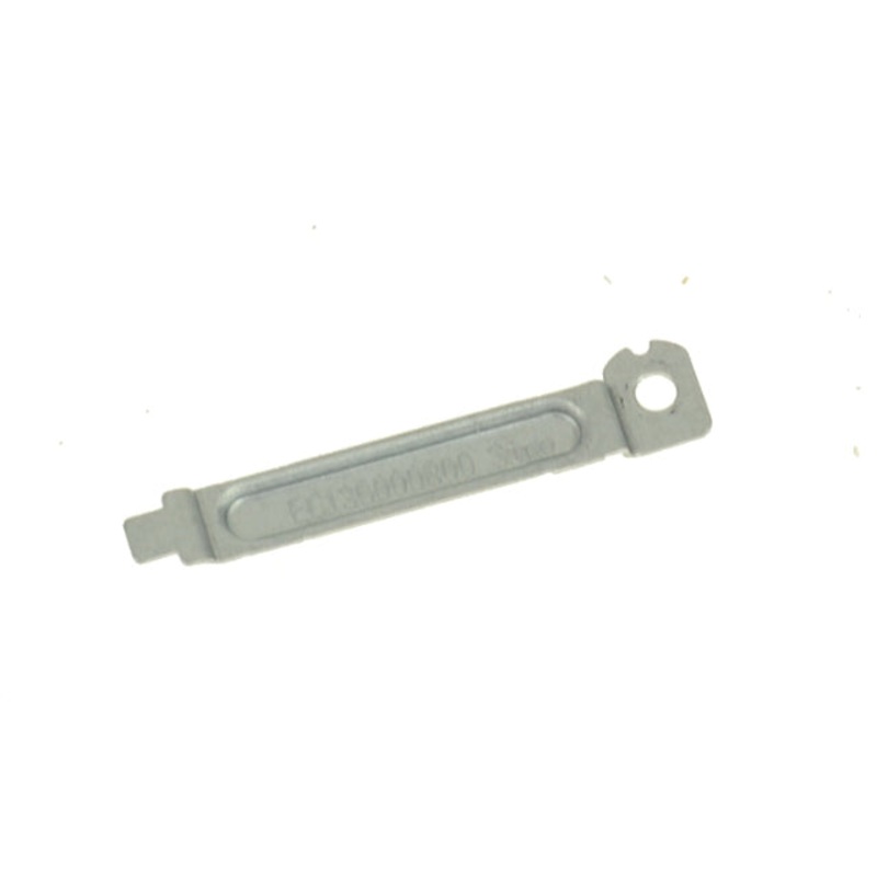 Used Dell OEM Latitude E5250 Metal Mounting Bracket for the LCD Ribbon Cable