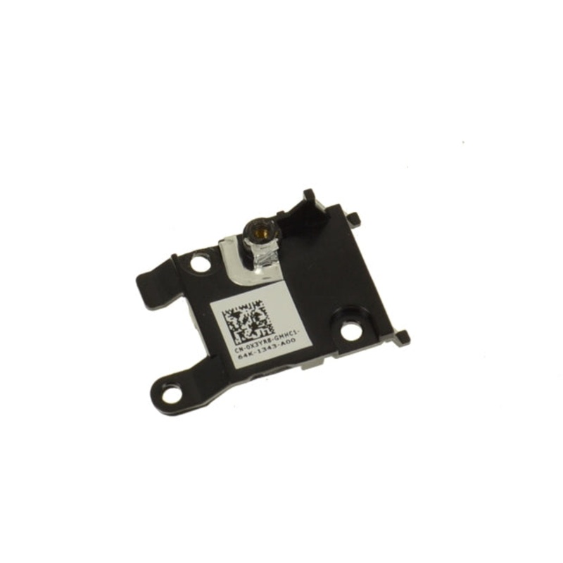 Used Dell OEM Latitude E5470 E5570 Precision 3510  M.2 PCI-E SSD End Bracket Adapter X3YR8