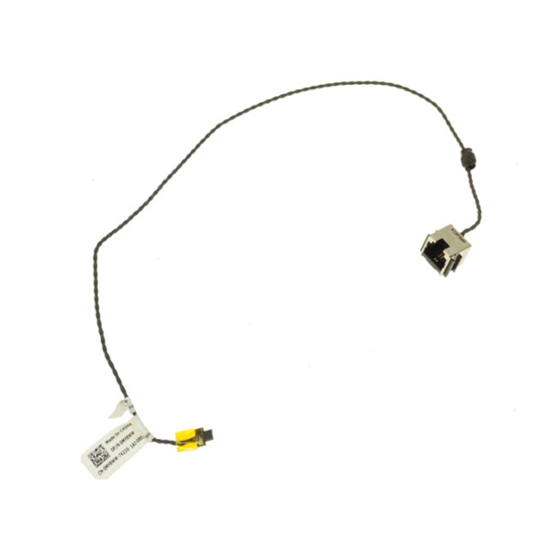 Used Dell OEM Latitude E5520 RJ-11 56k Modem Jack Port  Cable MY8WW