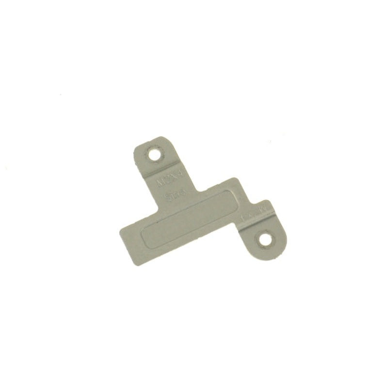 Used Dell OEM Latitude E5540 Metal Mounting Bracket for the LCD Ribbon Cable