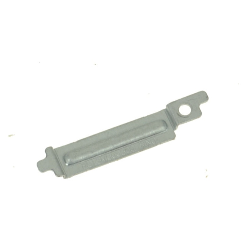 Used Dell OEM Latitude E5550 Metal Mounting Bracket for the LCD Ribbon Cable