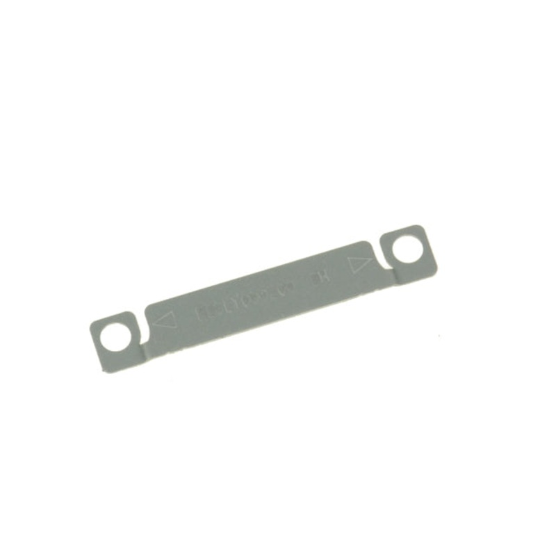Used Dell OEM Latitude E6230 Metal Mounting Bracket for the LCD Ribbon Cable