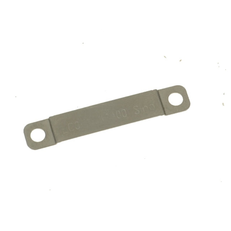Used Dell OEM Latitude E6320 Metal Mounting Bracket for the LCD Ribbon Cable