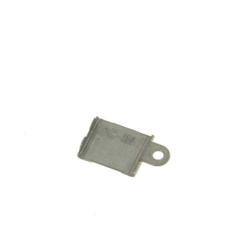 Used Dell OEM Latitude E6540 Metal Mounting Bracket for DC Jack