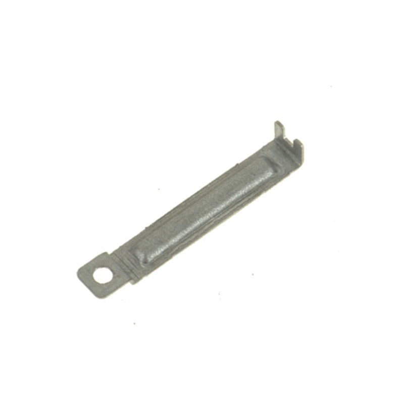 Used Dell OEM Latitude E6540 Metal Mounting Bracket for the LCD Ribbon Cable