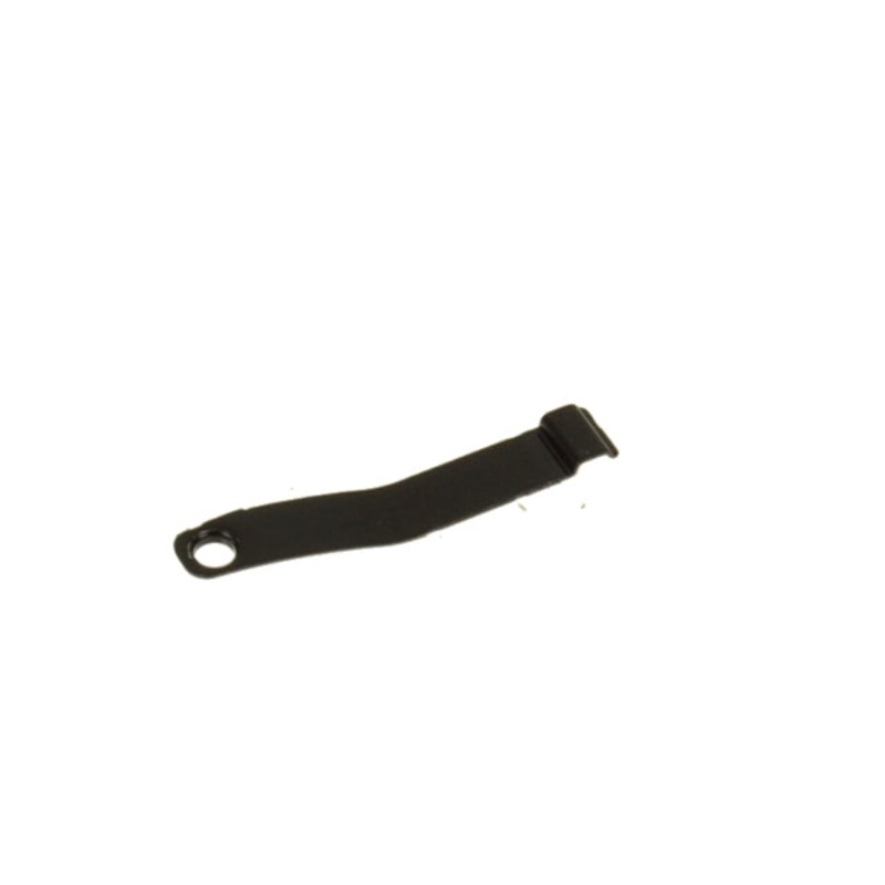 Used Dell OEM Latitude E7250 E7240 Metal Mounting Bracket for the LCD Ribbon Cable
