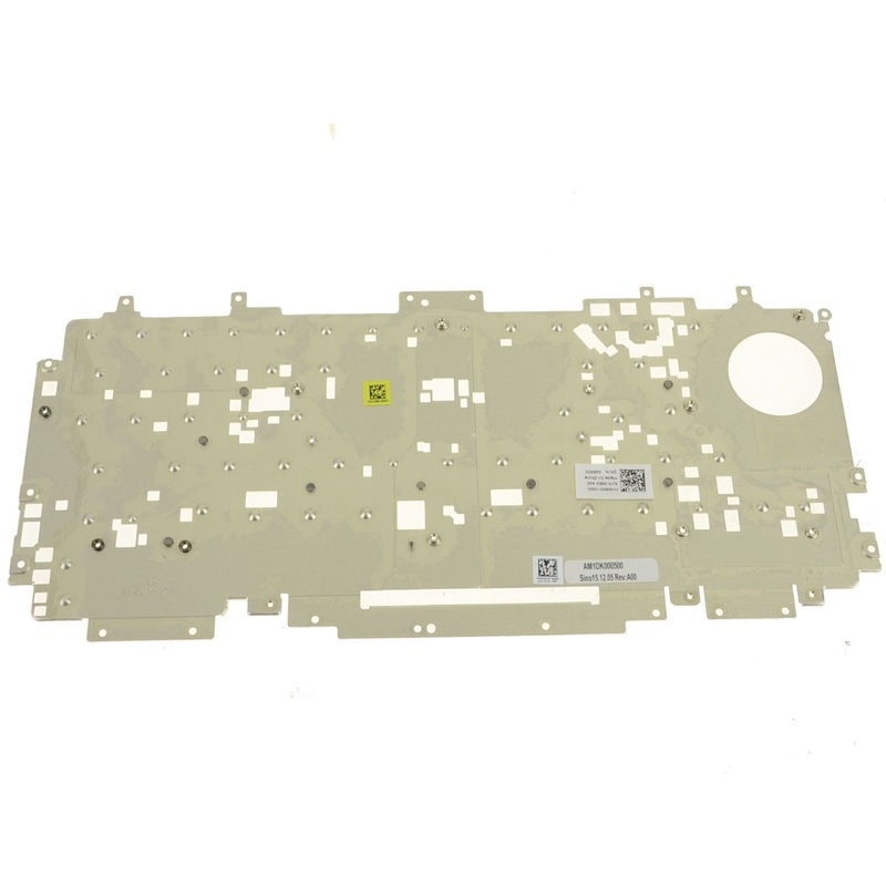 Used Dell OEM Latitude E7270 Keyboard Support Bracket G893X CHC9T