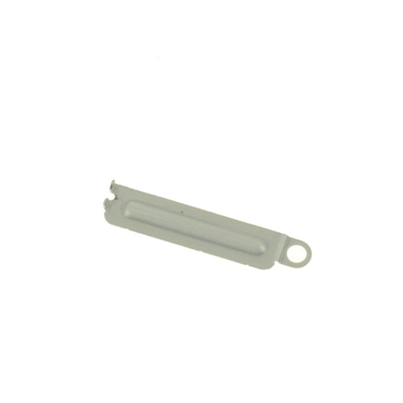 Used Dell OEM Latitude E7270 Metal Mounting Bracket for the LCD Ribbon Cable