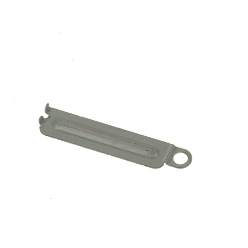 Used Dell OEM Latitude E7440 E7450 Metal Mounting Bracket for the LCD Ribbon Cable