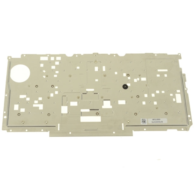 Used Dell OEM Latitude E7470 Keyboard Support Bracket WTYY8 378C4