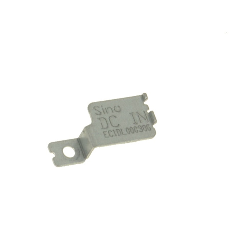 Used Dell OEM Latitude E7470 Metal Mounting Bracket for DC Jack