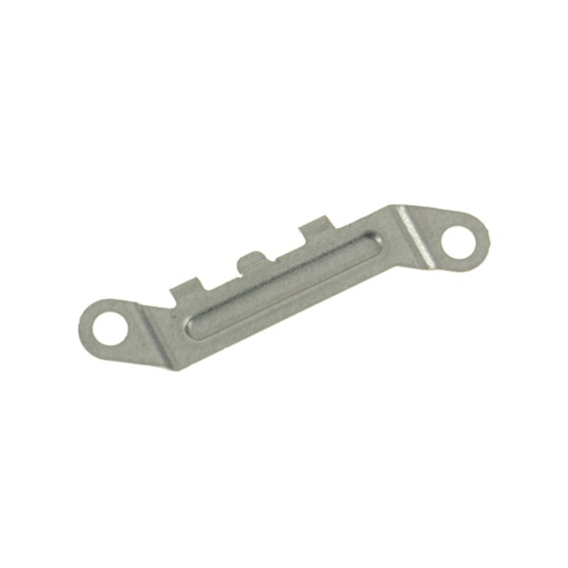 Used Dell OEM Latitude E7470 Metal Mounting Bracket for the LCD Ribbon Cable