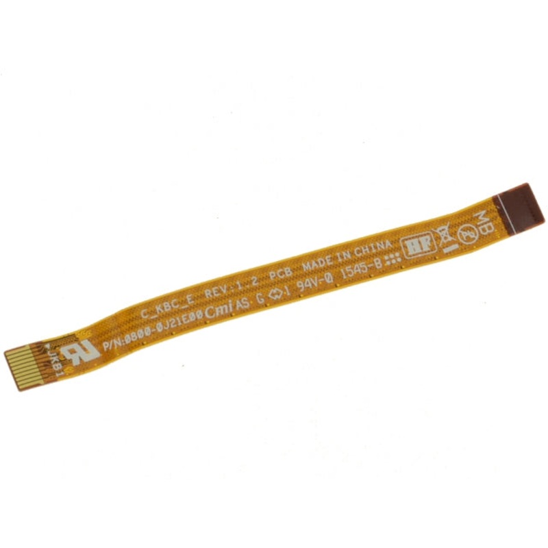 Used Dell OEM Latitude Rugged 5404 5414 Keyboard Junction Ribbon Cable