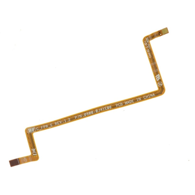 Used Dell OEM Latitude Rugged 5404 Ribbon Cable for Fingerprint Reader 761H6