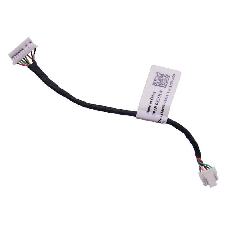 Used Dell OEM Optiplex 3240 7440 All-In-One Desktop Backlight Converter Cable X36MW