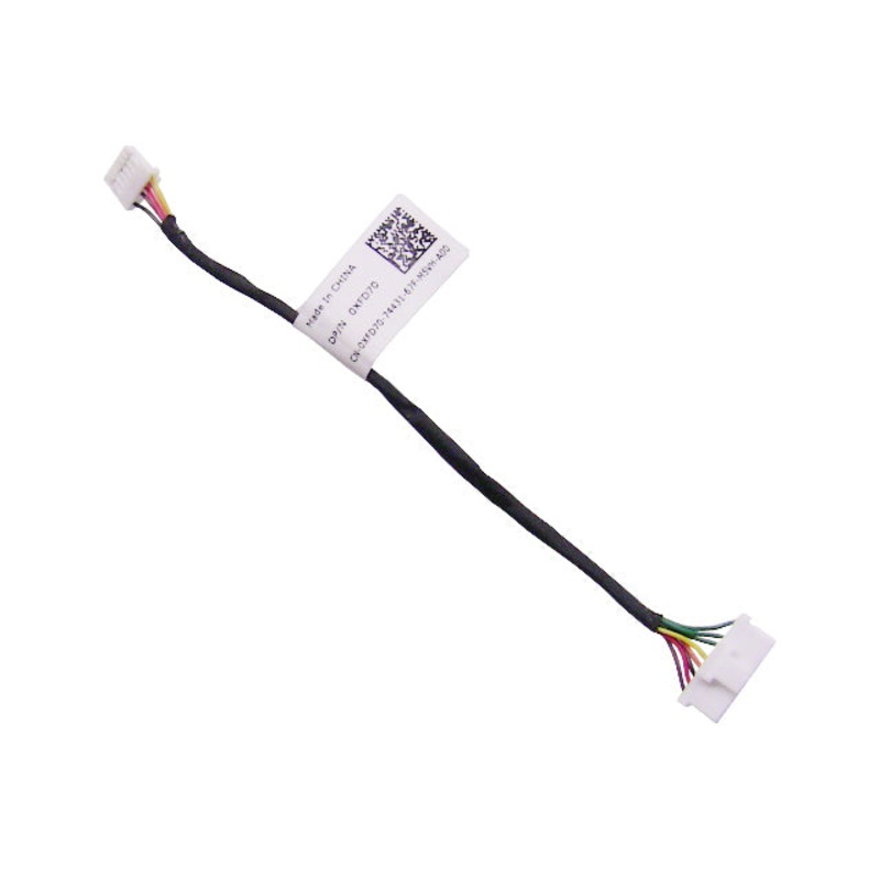 Used Dell OEM Optiplex 3240 7440 All-In-One Desktop Backlight Converter Cable XFD70