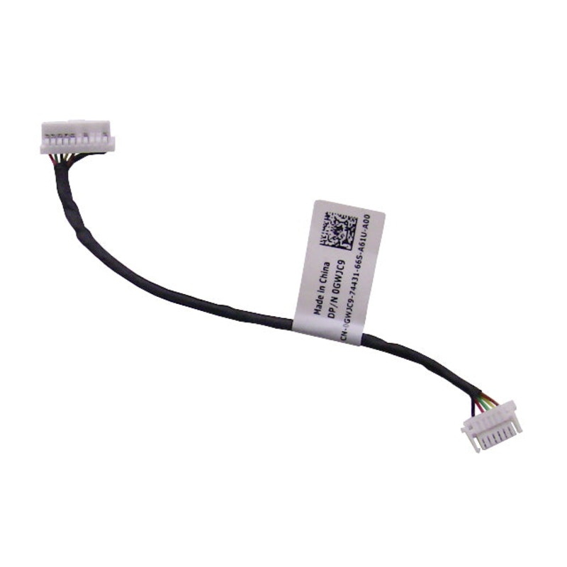 Used Dell OEM Optiplex 7440 All-In-One Desktop Backlight Converter Cable GWJC9
