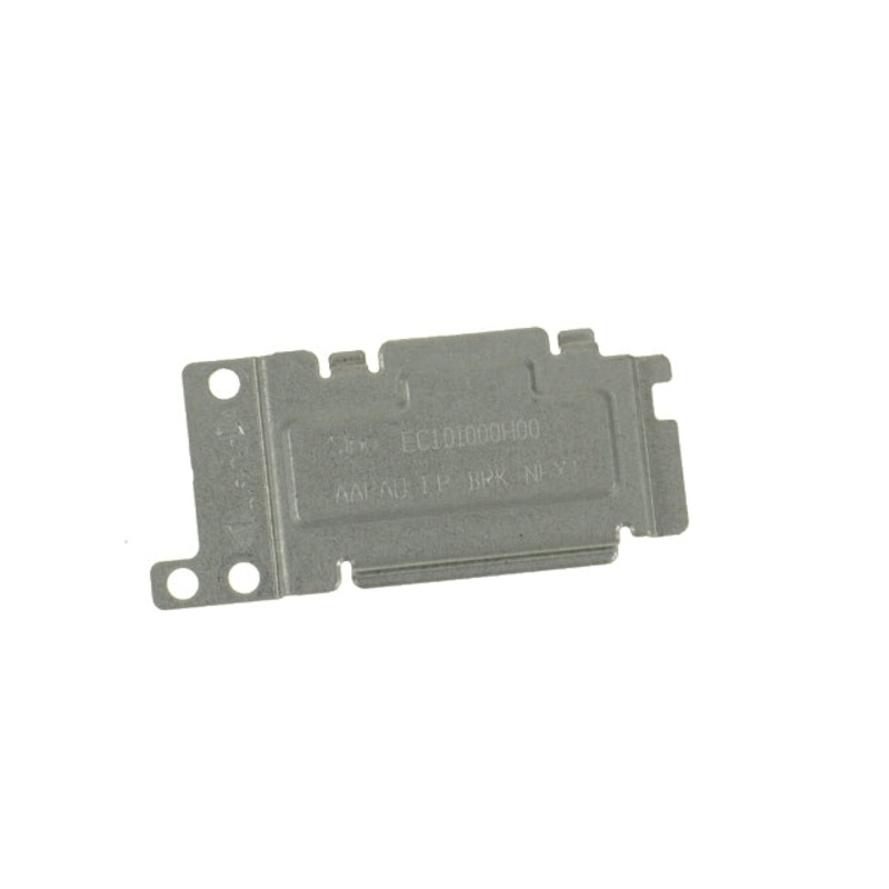 Used Dell OEM Precision 7510  17 7710 7720 Metal Mounting Bracket for FIngerprint Reader