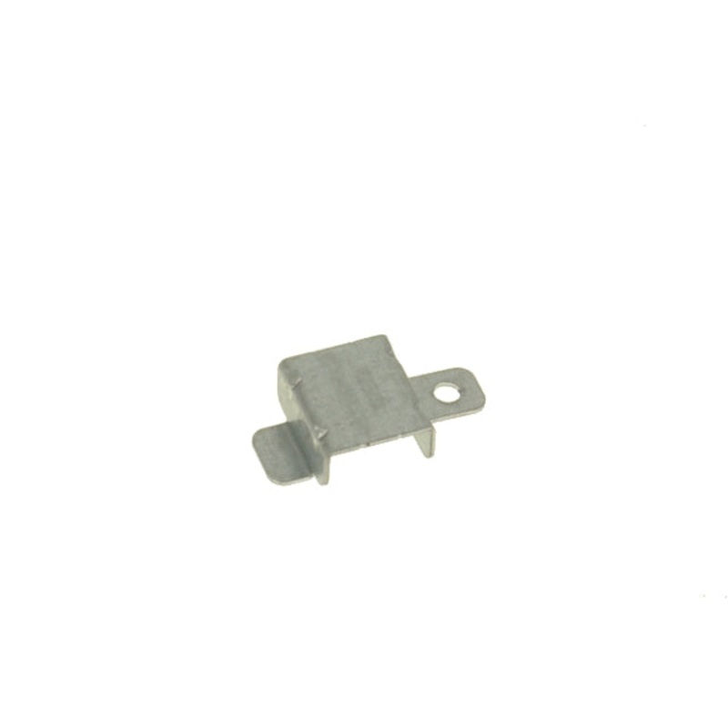 Used Dell OEM Precision 7710 Metal Mounting Bracket for DC Jack