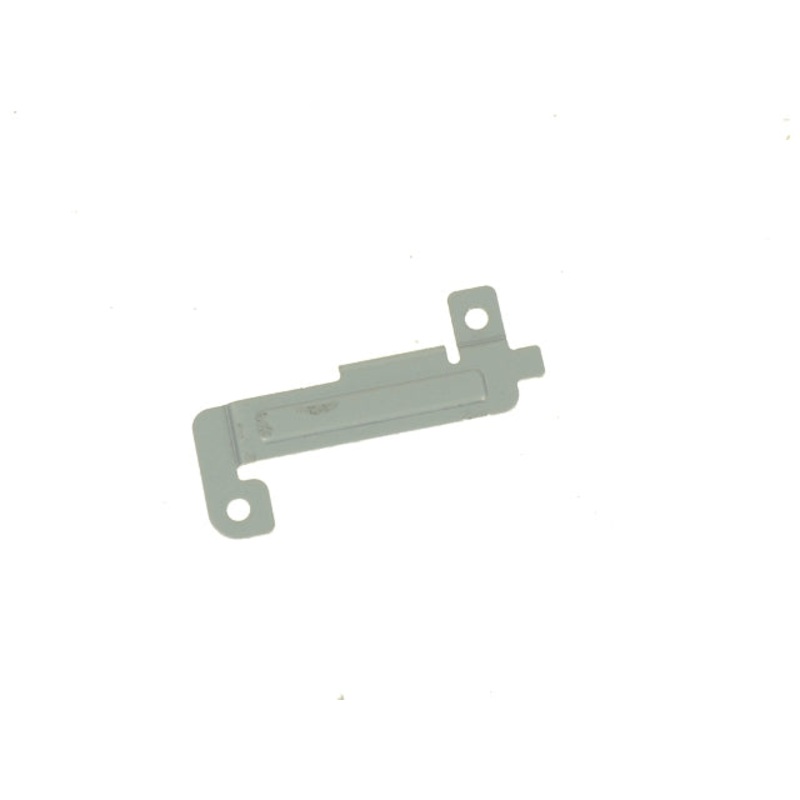 Used Dell OEM XPS 9343 Metal Mounting Bracket for LCD Video Ribbon Cable RW95G