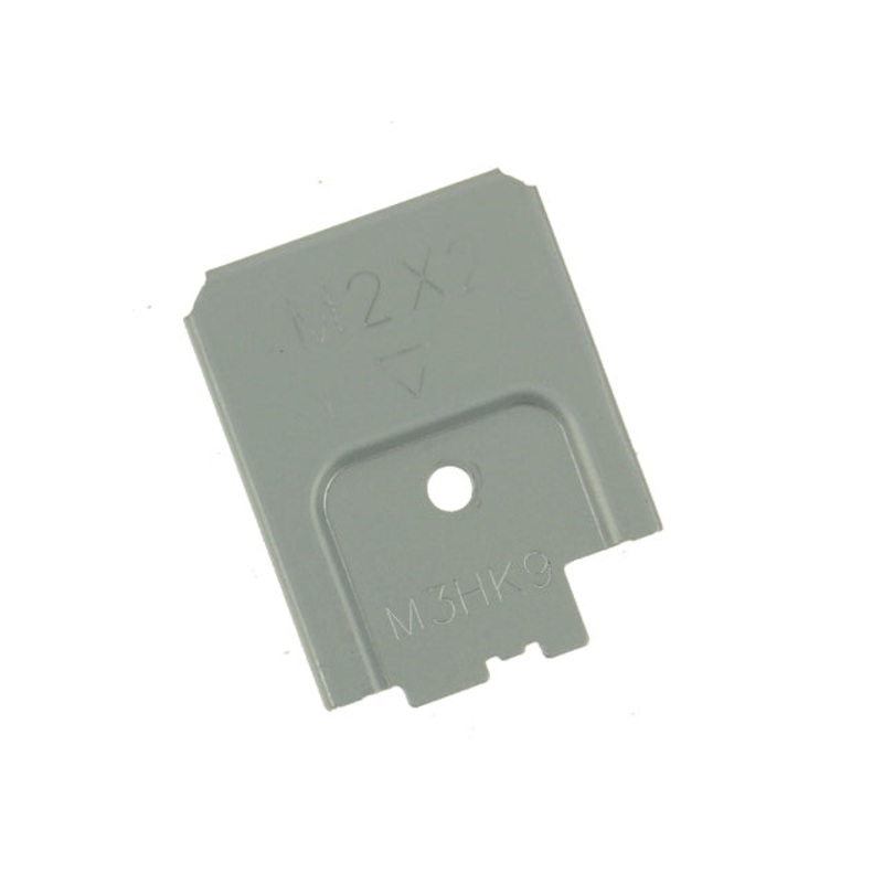 Used Dell OEM XPS 9550 9560  Precision 5510 Metal Mounting Bracket for LCD Video Ribbon Cable M3HK9