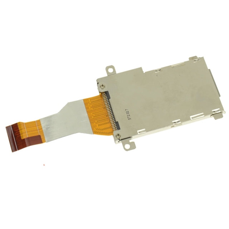 Used Latitude E6220 ExpressCard Slot Assembly Reader  Cable H23C9