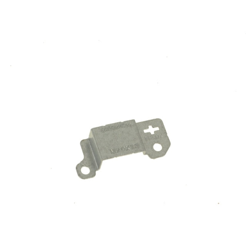 Used OEM Alienware 17 R4 Metal Mounting Bracket for DC Jack