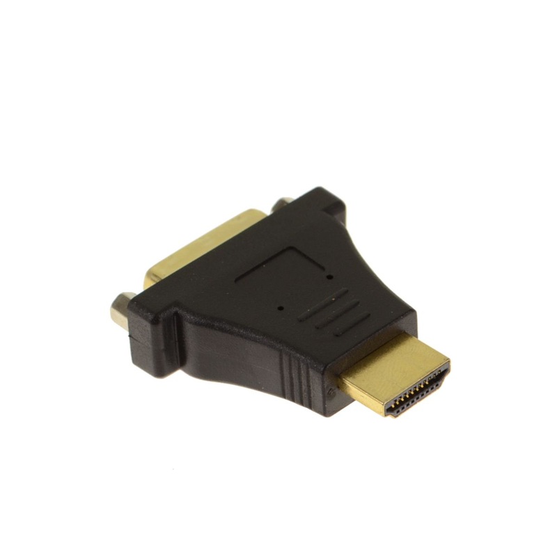New Dell OEM HDMI male to DVI-D dual link Display Adapter
