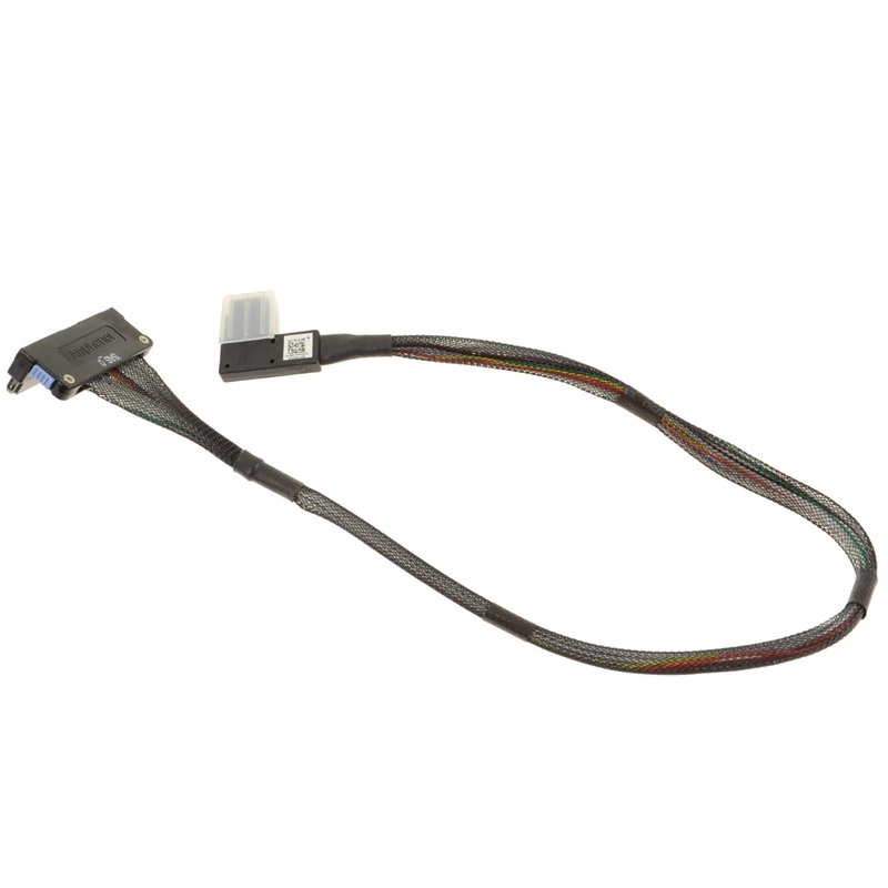 New Dell OEM PowerEdge R710 Server Mini-SAS To Perc 6i SAS Cable WC7K9