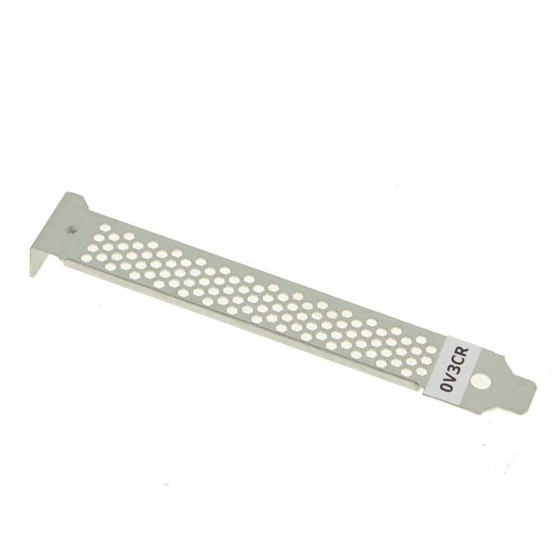 Refurbished Dell OEM Alienware X51 PCI Slot Bracket Vent 0V3CR