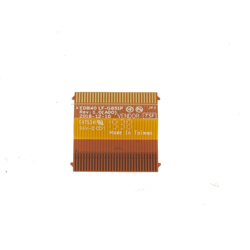 Refurbished Dell OEM Chromebook 3400 Keyboard Junction Cable G851P