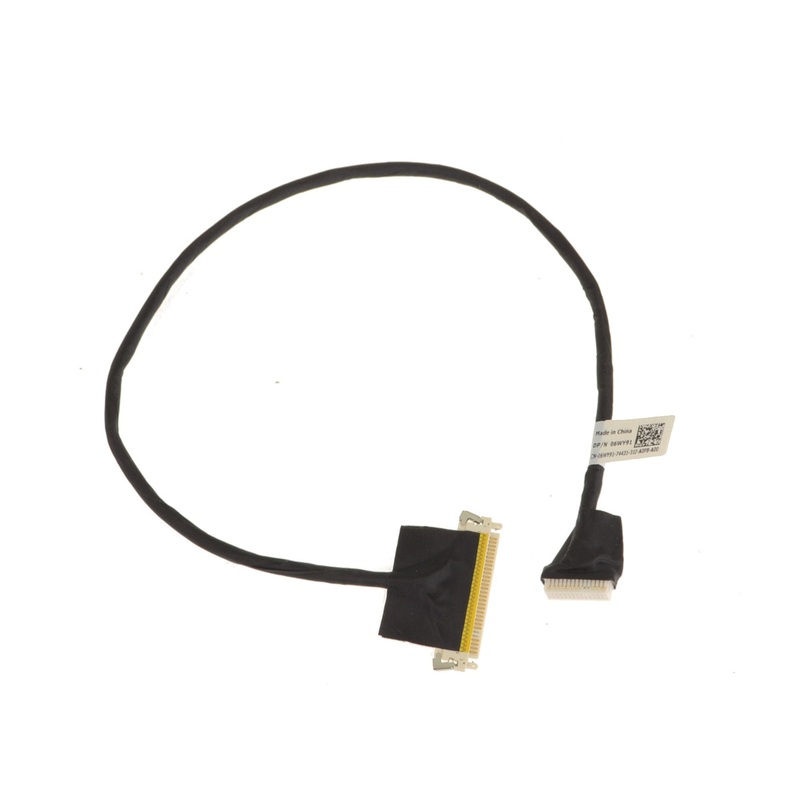Refurbished Dell OEM Inspiron One 2320 LED LCD Screen Ribbon Cable 6WY91