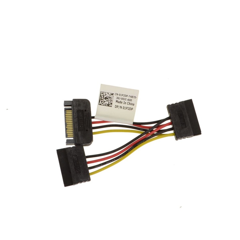 Refurbished Dell OEM Optiplex 9010 990 SFF Desktop Y Splitter SATA Power Cable 1P2DP