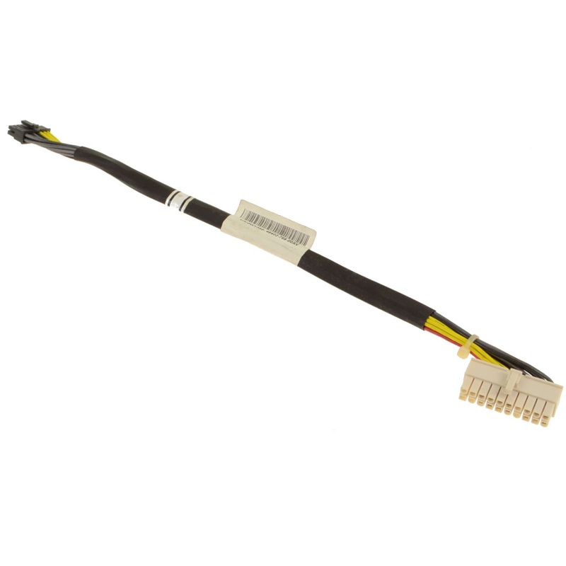 Refurbished Dell OEM PowerEdge 1950 Backplane Power Cable WY359