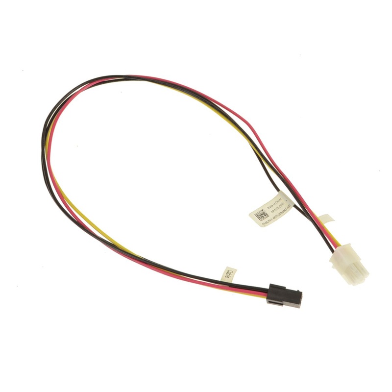 Refurbished Dell OEM PowerEdge C8220X Backplane Power Cable 0JTNY