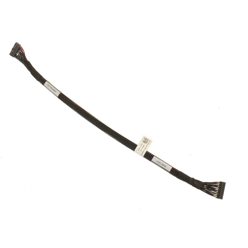 Refurbished Dell OEM PowerEdge C8220X Front LED Control Panel Cable CMPRR