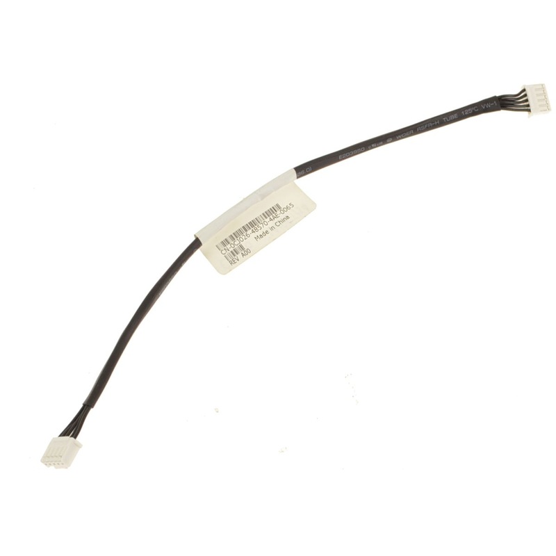 Refurbished Dell OEM PowerEdge R620 Server Backplane Power Cable CJ026