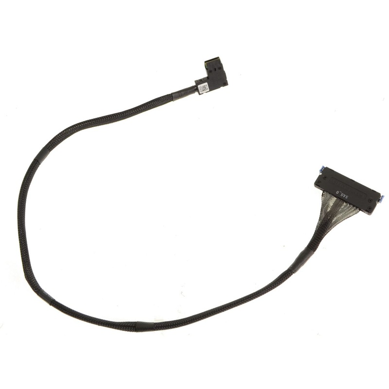 Refurbished Dell OEM PowerEdge R710 Server Mini-SAS To Perc 6i SAS Cable 0G2H6