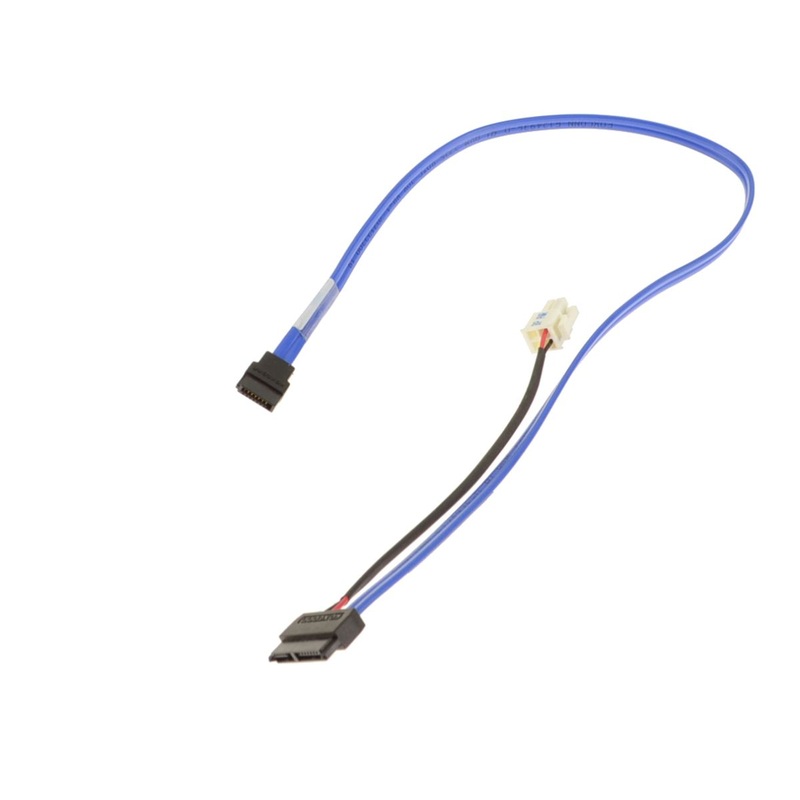 Refurbished Dell OEM PowerEdge R805 Server Slimline Optical Drive SATA Power Cable WX860