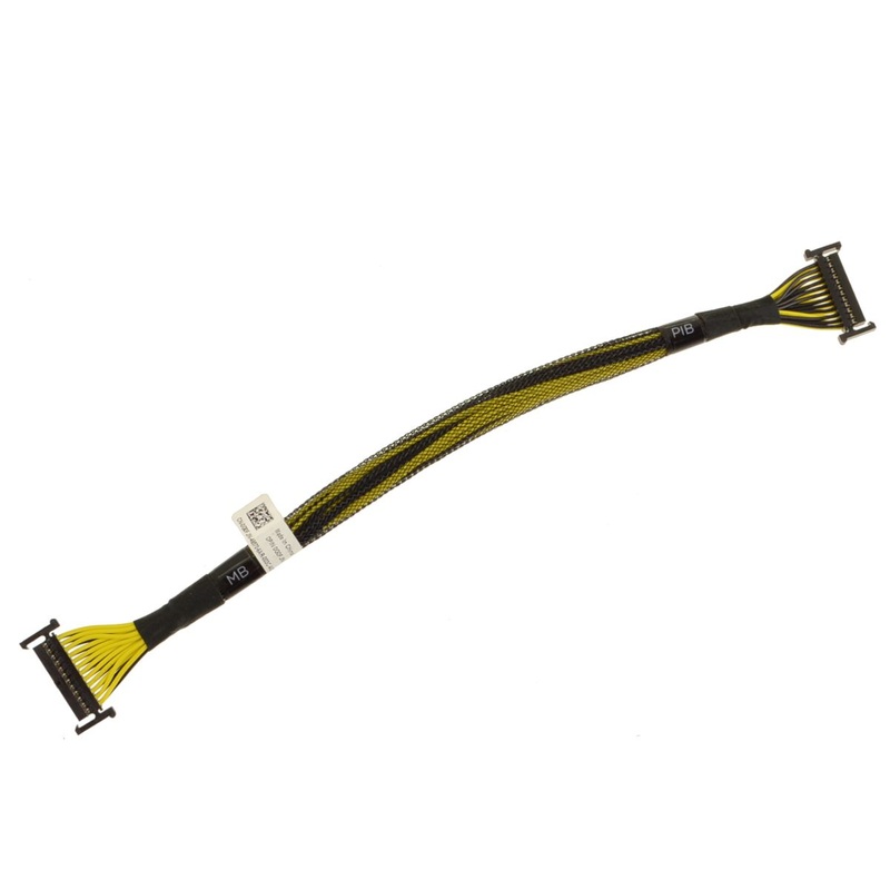 Refurbished Dell OEM PowerEdge T620 Server Backplane Signal Cable G0FJN
