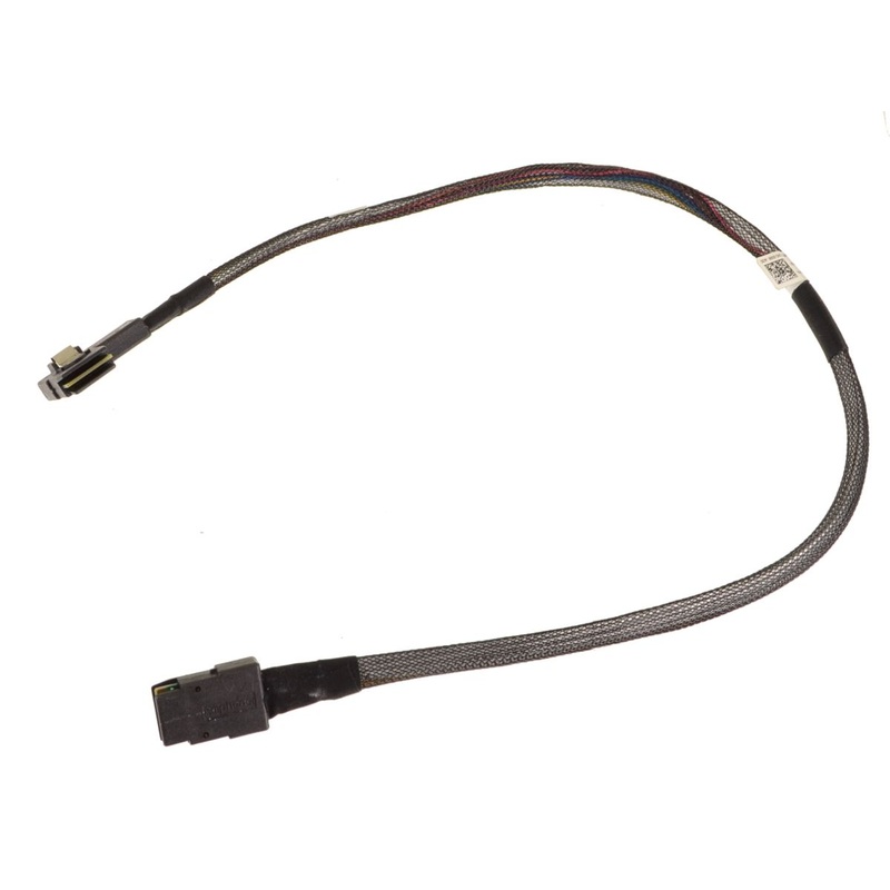Refurbished Dell OEM PowerEdge T620 Server Mini-SAS Bp-b To SAS B Perc8 Cable WF2JF