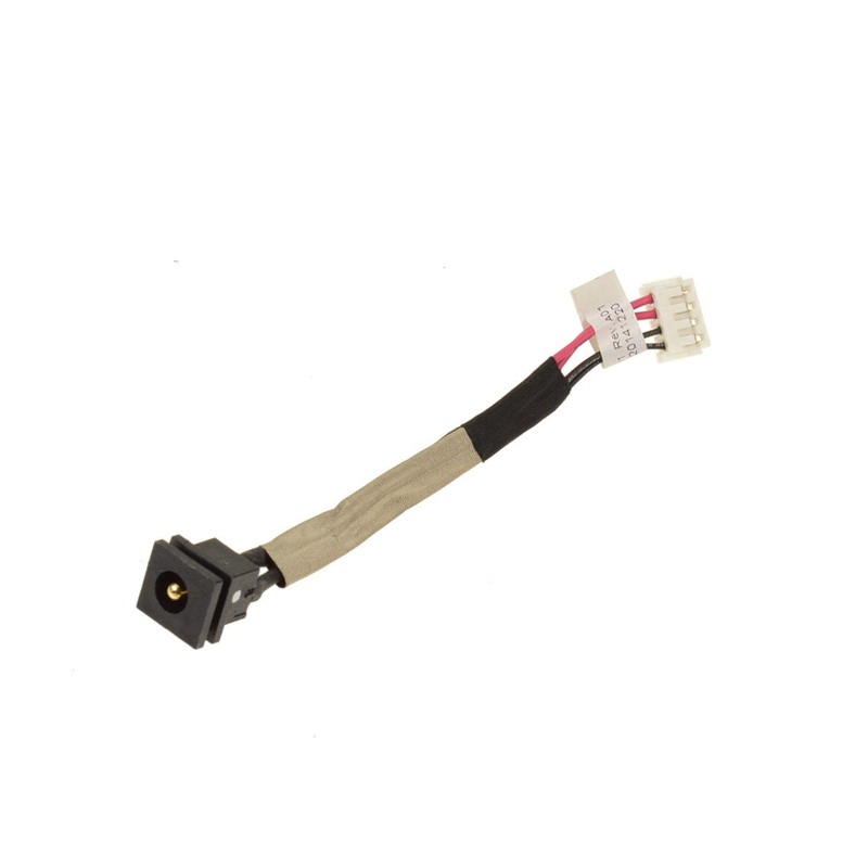 Refurbished Dell OEM Wyse X90CW Thin Client Laptop DC Power Input Jack  Cable C5NP0