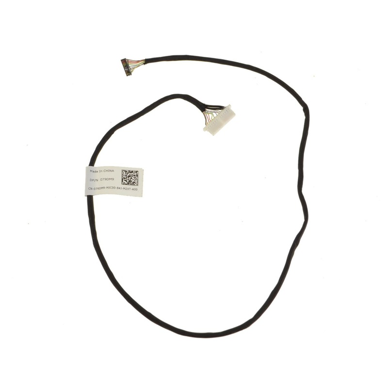 Refurbished Dell OEM XPS 27 7760 Precision 5720 All-In-One Cable for Web Cam   cable only 79DM9