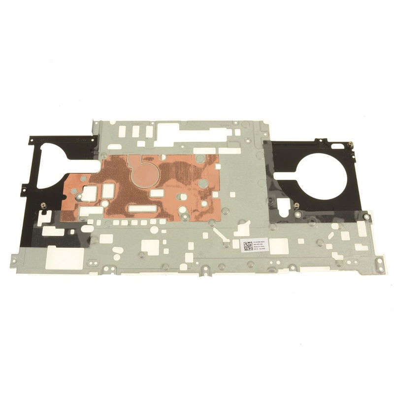 Used Dell OEM Alienware 15 R3 Keyboard Tray Support Bracket AMD RX470 C3H89