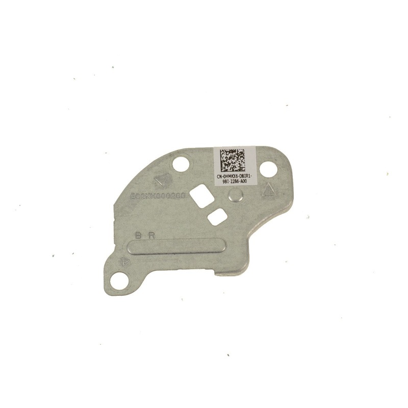 Used Dell OEM Alienware m15 R2 Metal Bracket for Power Button Bracket Only HMKX6