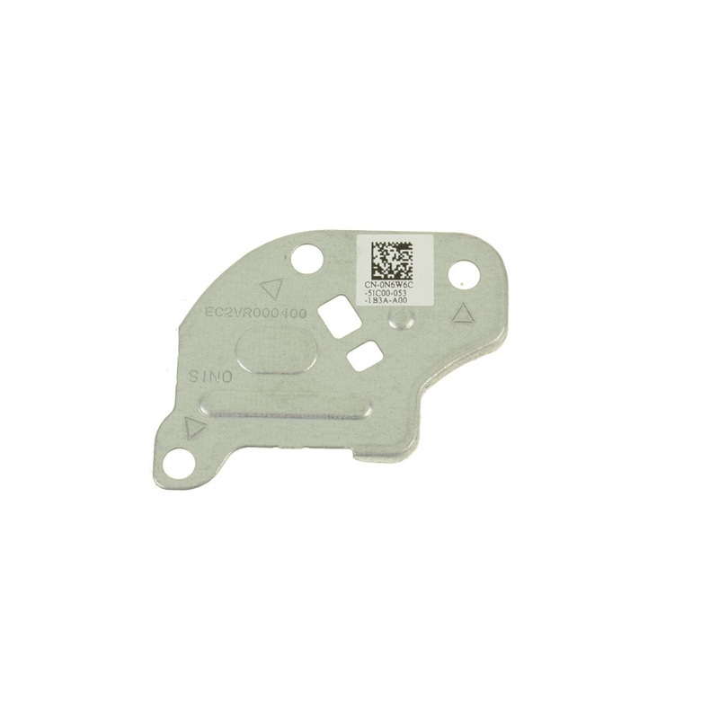 Used Dell OEM Alienware m15 R3 Metal Bracket for Power Button Bracket Only N6W6C