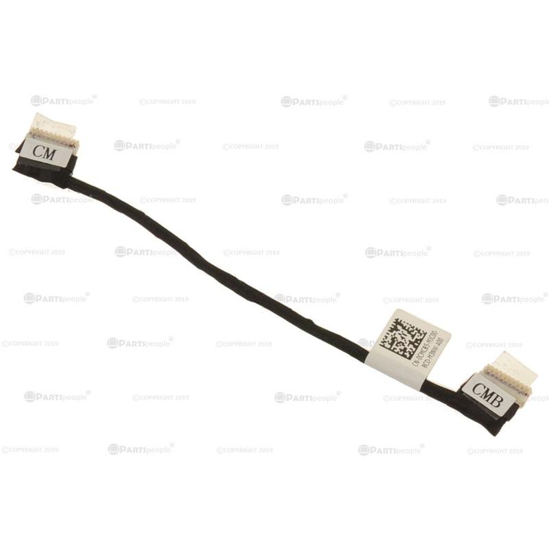 Used Dell OEM Alienware m15 Top Web Camera Cable CMCB5