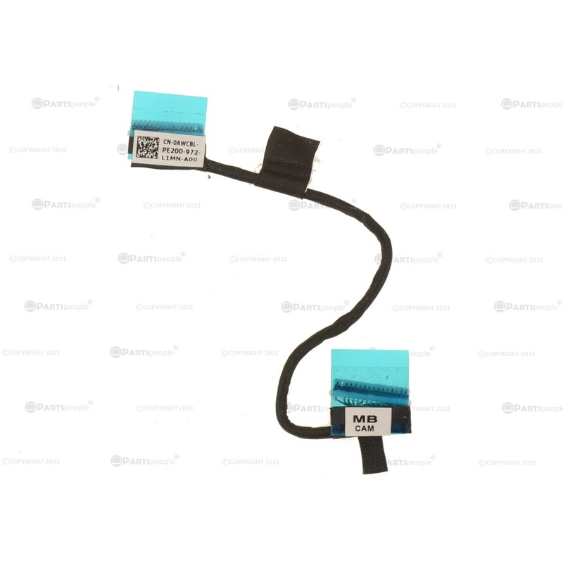 Used Dell OEM Alienware m17 Lower Junction Cable for Camera AWCBL7
