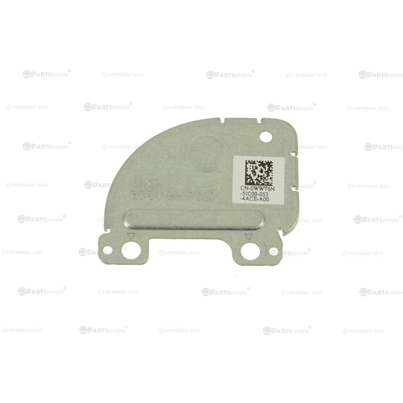 Used Dell OEM Alienware m17 R3 Metal Bracket for Power Button Bracket Only WWT6N